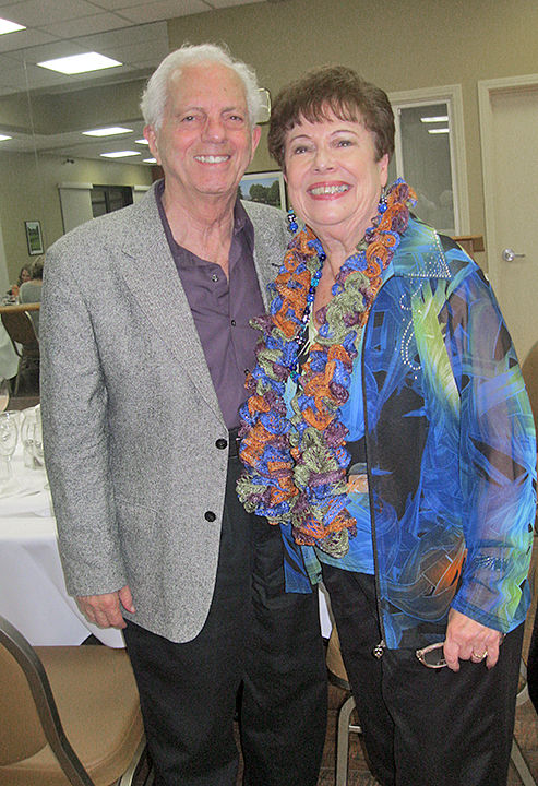 Celebrating Sy Schoen's 90th birthday